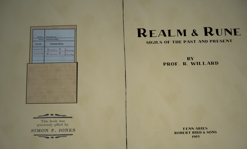 REALM & RUNE: Sigils of the Past and Present [REINO E RUNAS ...